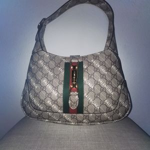 Gucci x Balenciaga Hacker Jodie Bag